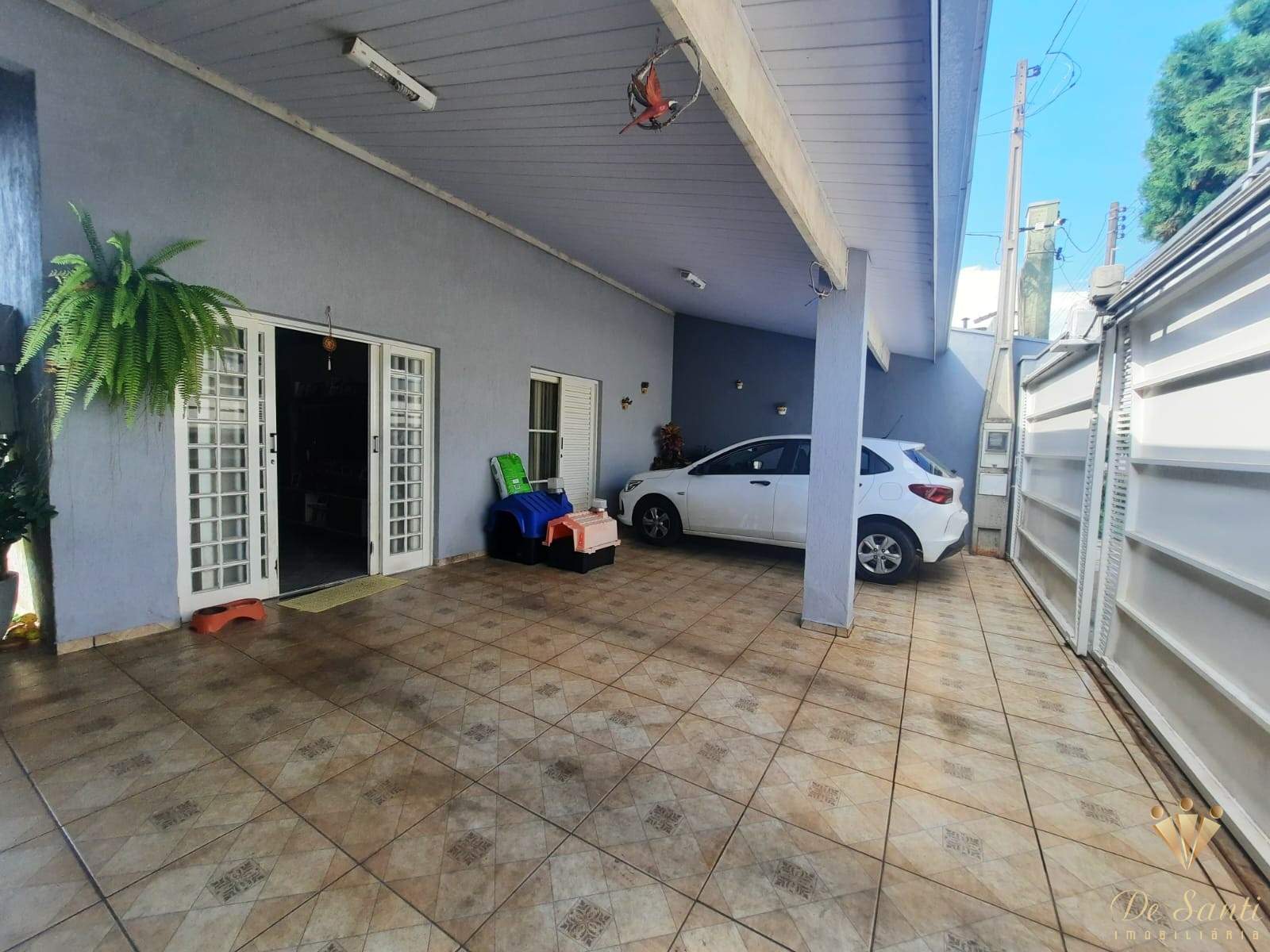 Residencial para Venda, Jardim Novo Ii, Mogi Guaçu/SP